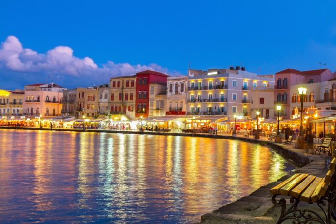 Chania - Exopolis village